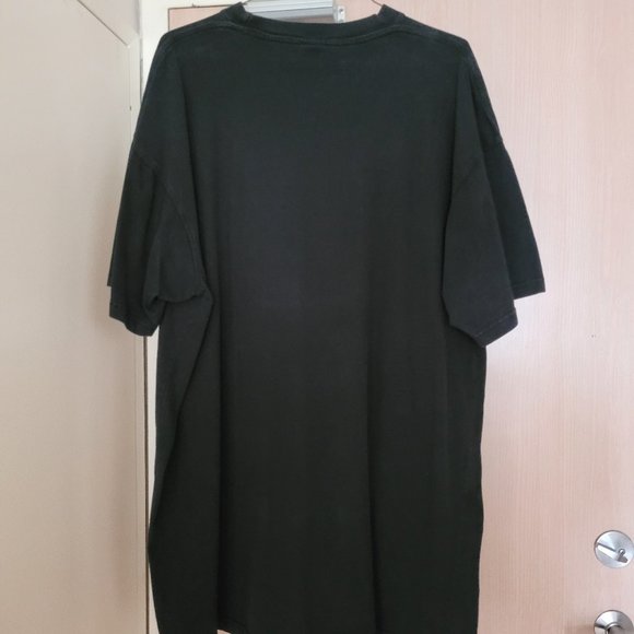 GENTLY USED, VINTAGE LOOK, 100% LATINO TEE SHIRT, 4XL!!! - Picture 4 of 5